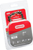 Oregon R55 AdvanceCut Chainsaw Chain for 16-Inch Bar -55 Drive Links  low-kickback chain fits several Stihl models